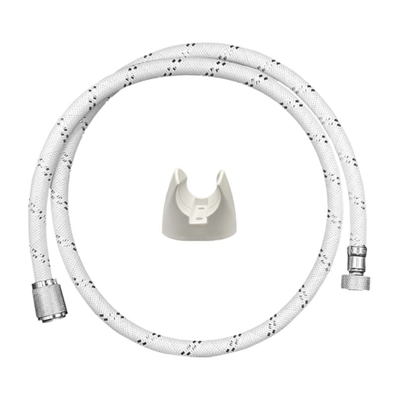 شطاف شاكا كروم أبيض HS02 العايد