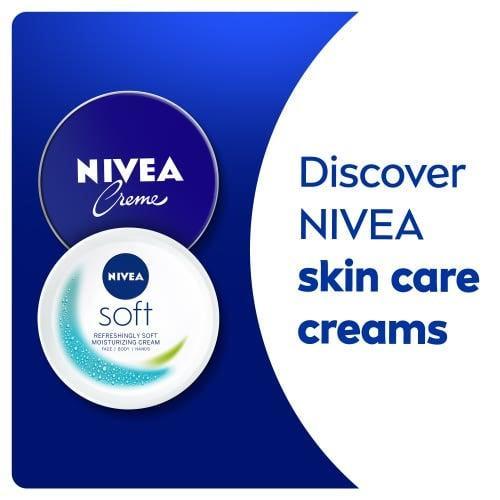 نيفيا كريم مرطب للوجه والجسم واليدين 400 مل NIVEA