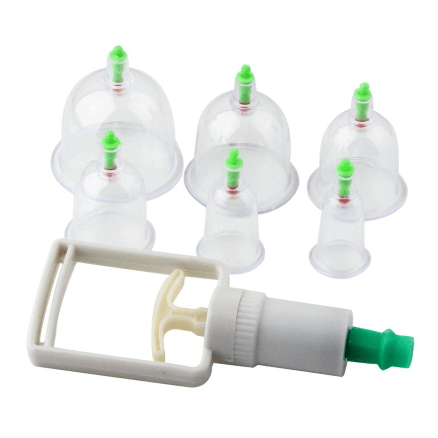 حجامة 6 قطع Kinmed KM-JK001