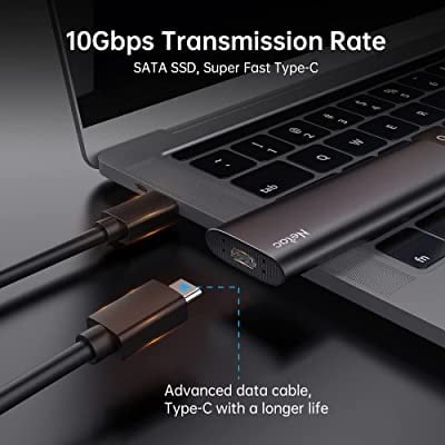 هارديسك 500 جيجا بايت Netac Z Slim