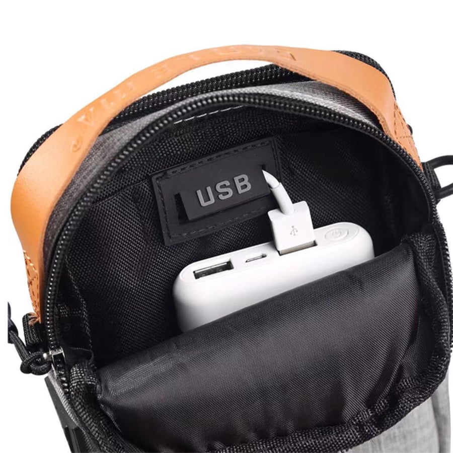 6.5 inch Power Bank Bag GOOLEMA G229-A