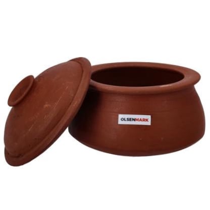 Crockery Cooking Pot 24 cm 1*12 - Olsenmark OMCP6008