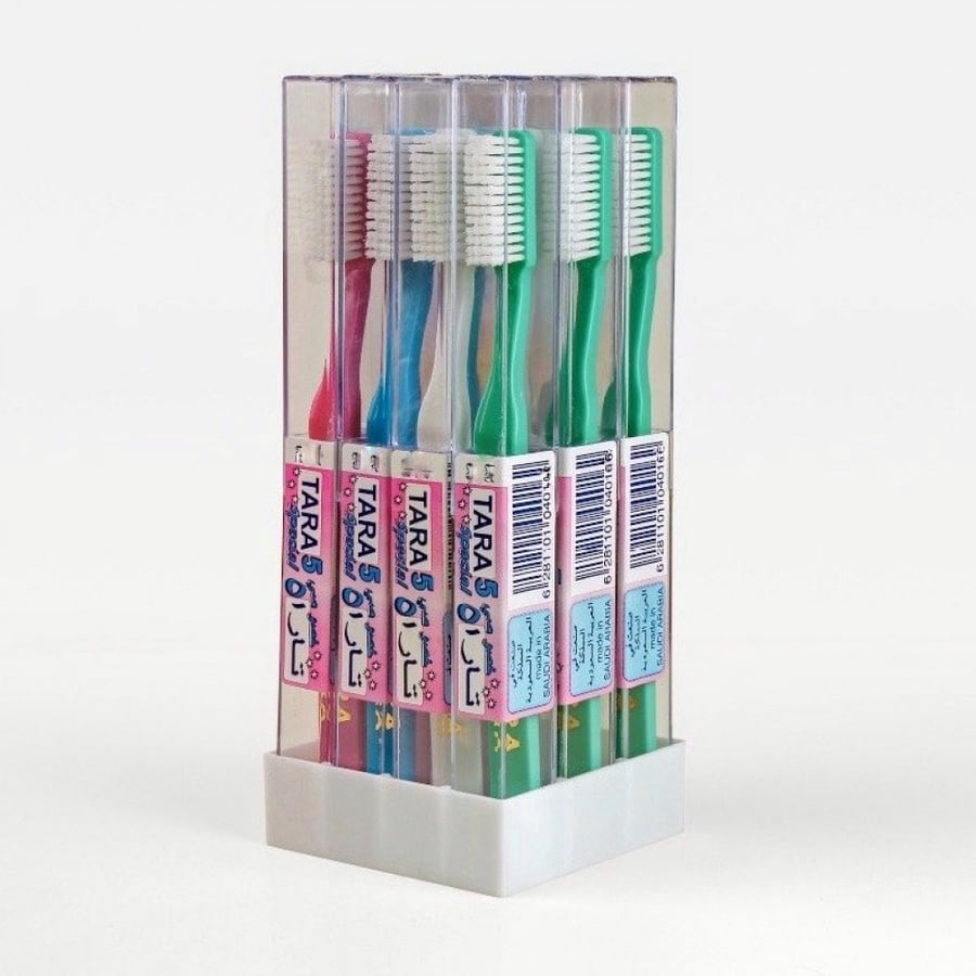 Toothbrush with soft bristles for You N12