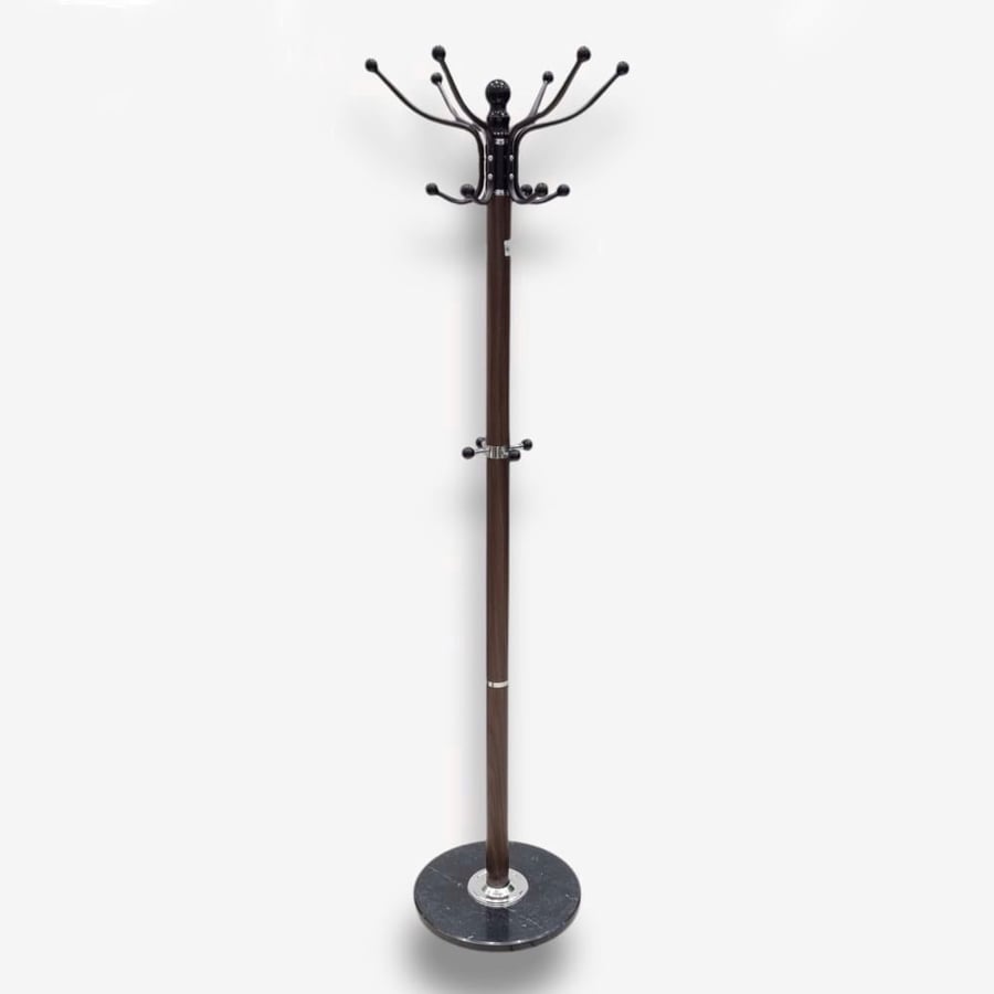 Clothes Rack Brown 175*37 cm AW10895-1