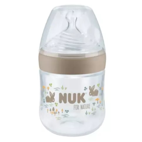 رضاعة بلاستيك 150 مل NUK SI-S