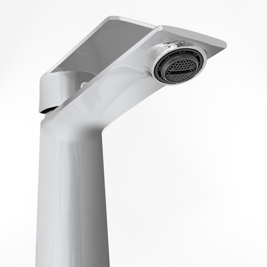 خلاط مغسلة كروم HYDRO HS1001-1