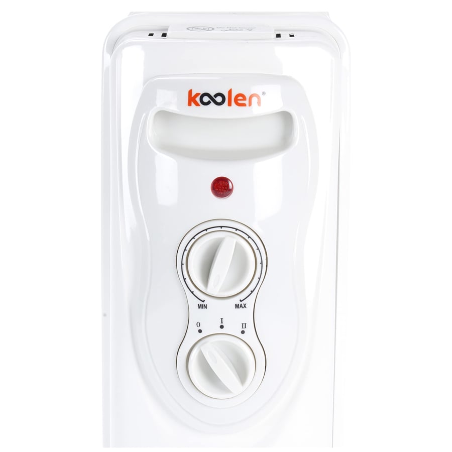 دفاية زيتية كهربائية 7 ريش 1500 واط KOOLEN 807.102.028