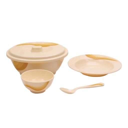طقم أواني طعام 40 قطعة ROYALFORD RF6720
