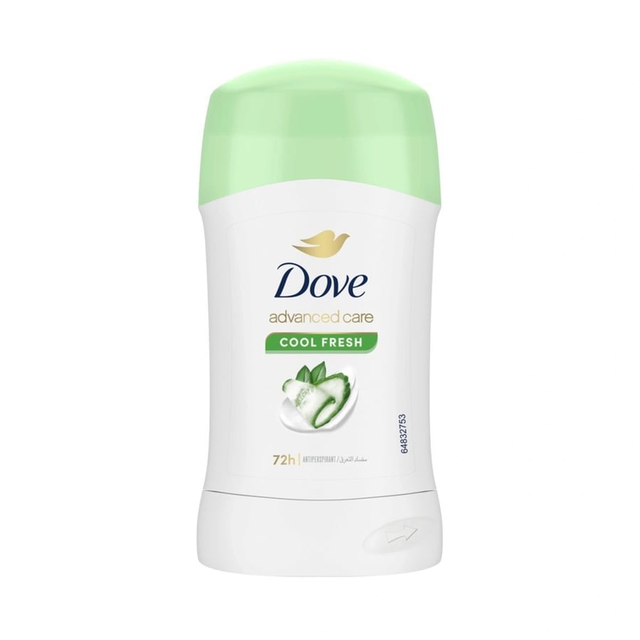 دوف مزيل عرق ستيك خيار منعش 40 غرام Dove