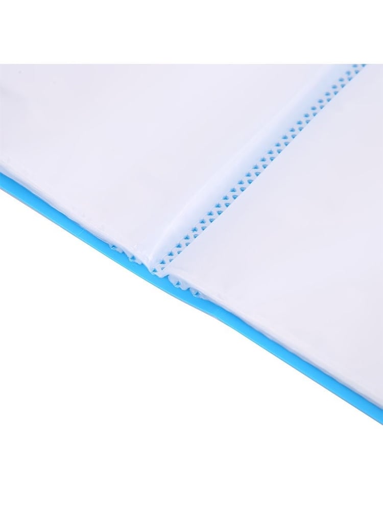 100 pocket file