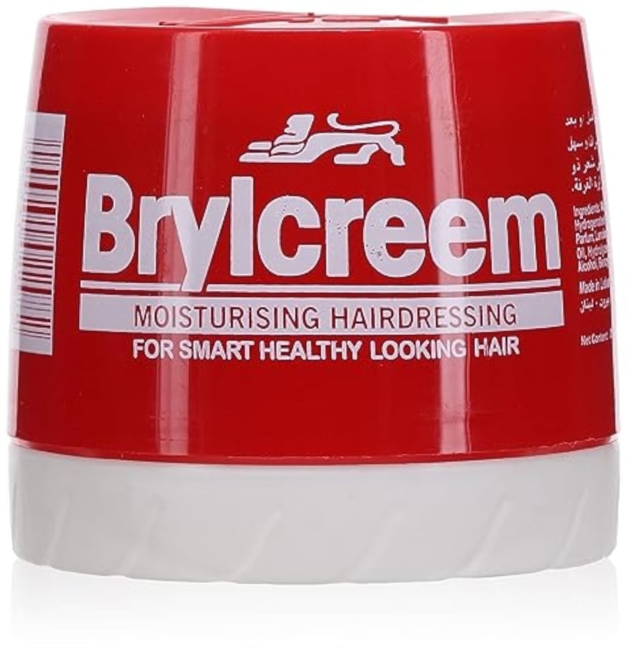 بريلكريم كريم شعر مندي ومصفف للشعر 140 مل Brylcream