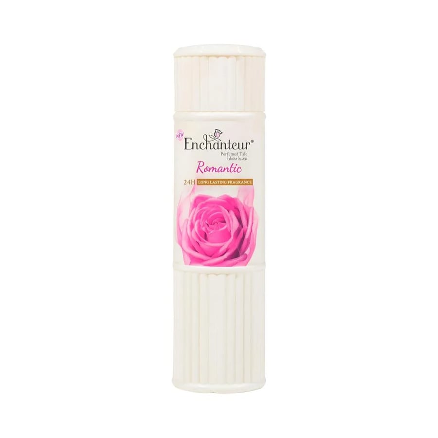 انشانتر بودرة معطرة رومانتيك 250 غرام Enchanteur