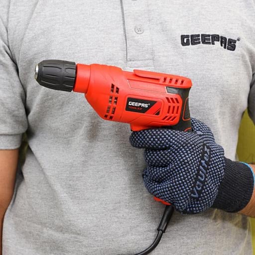 دريل كهربائي 450 واط  GEEPAS GRD0450-SA
