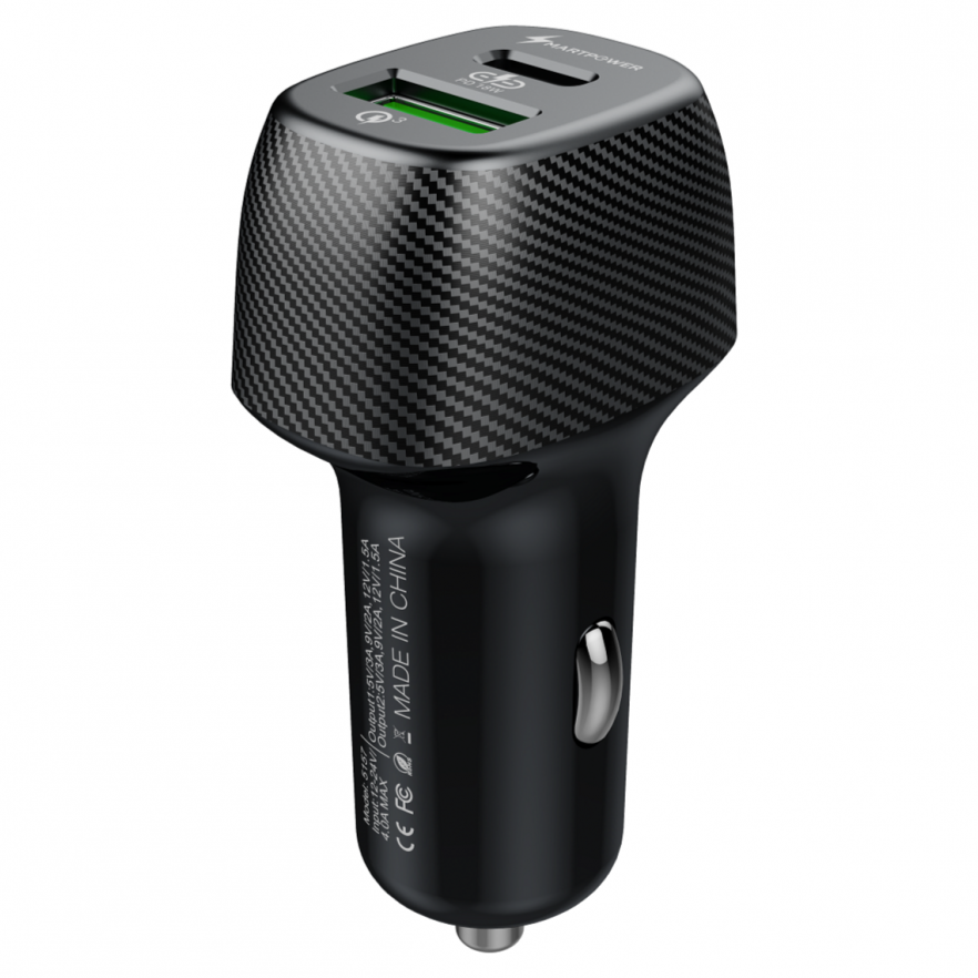 Car charger 38W EONE