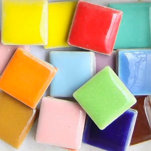 Mosaic for artwork 2.50*2.50 cm