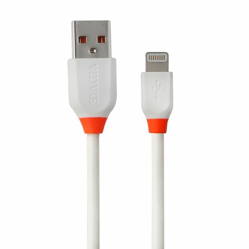 شاحن سيارة مع كابل جلكسي 3 منافذ VIDVIE CC513 2.4A ، USB