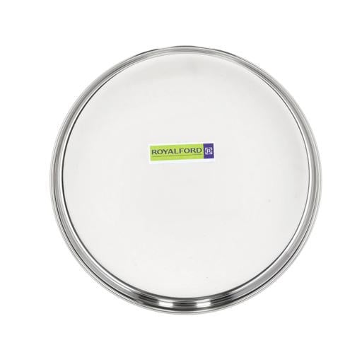 صحن ستانلس ستيل 28 سم ROYALFORD RF-10160