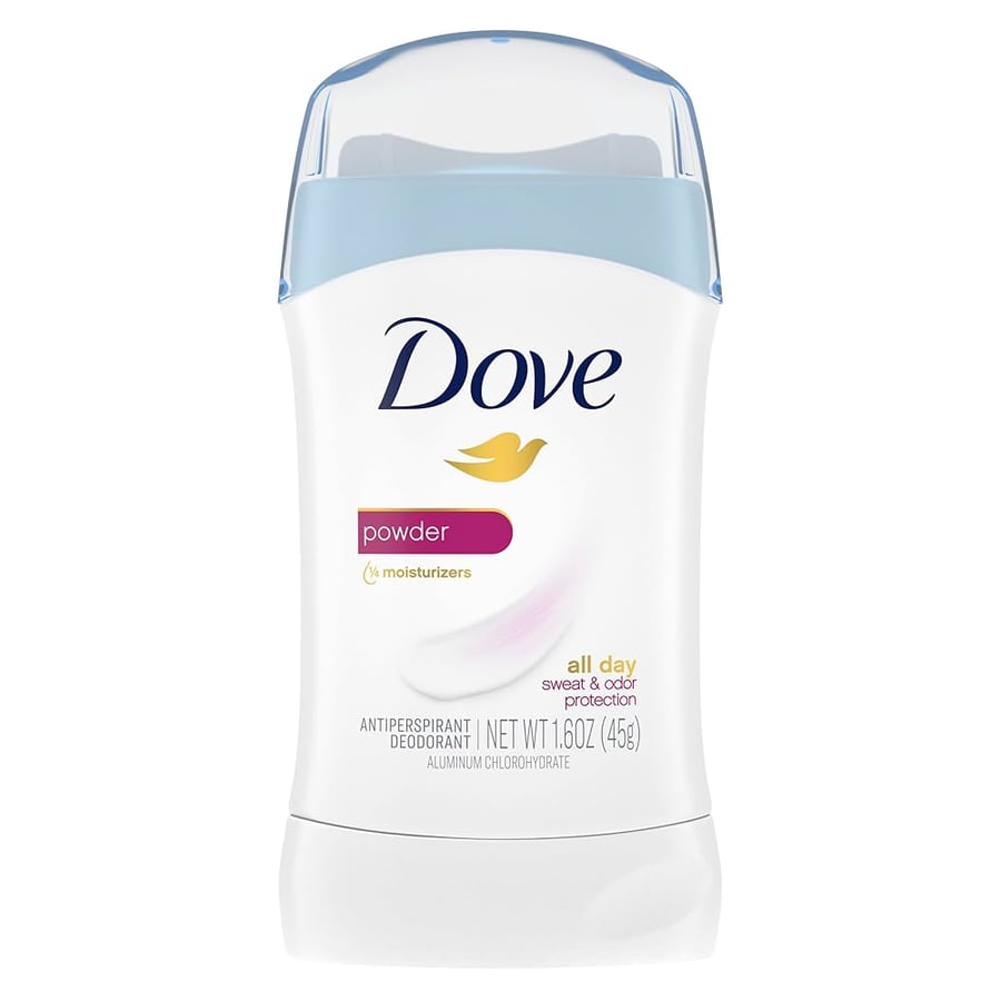 دوف مزيل عرق ستيك باودر 45 غرام Dove
