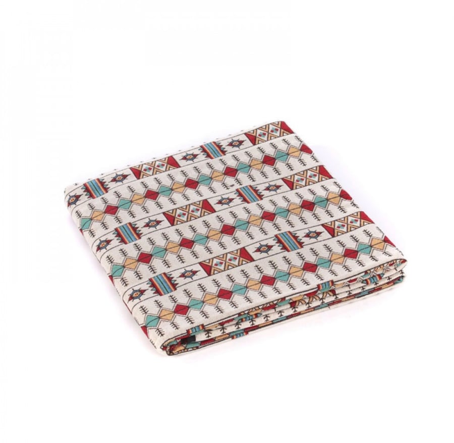 فرشة رحلات نقشة عسيري 3*1.5 متر - SM-40601