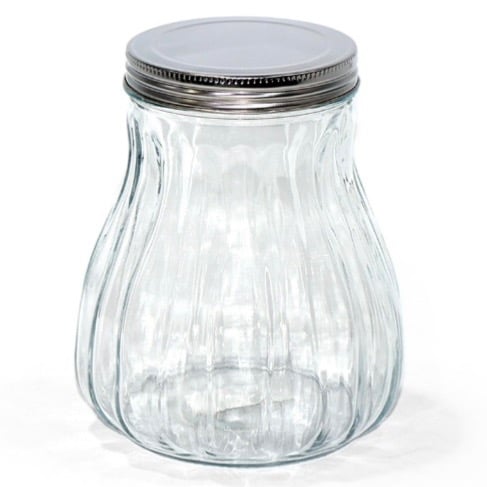 700ml Glass Jar 17HM046