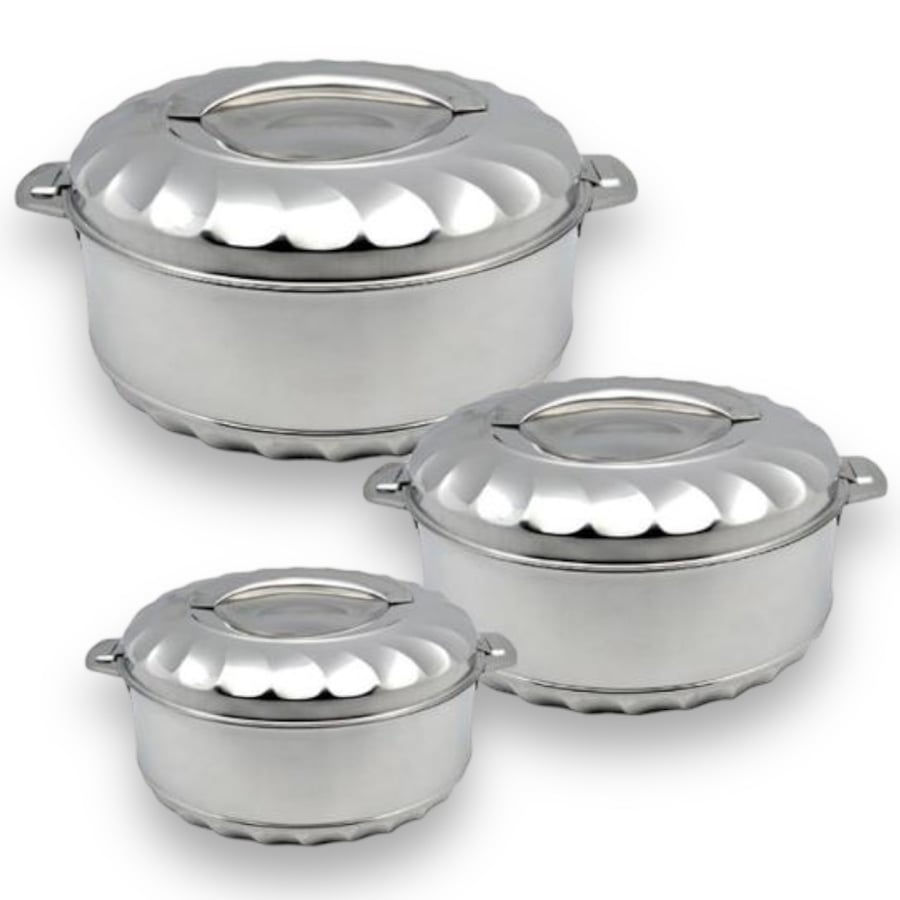 طقم حافظات طعام 3 قطع Max Fresh Max-Sol-35585