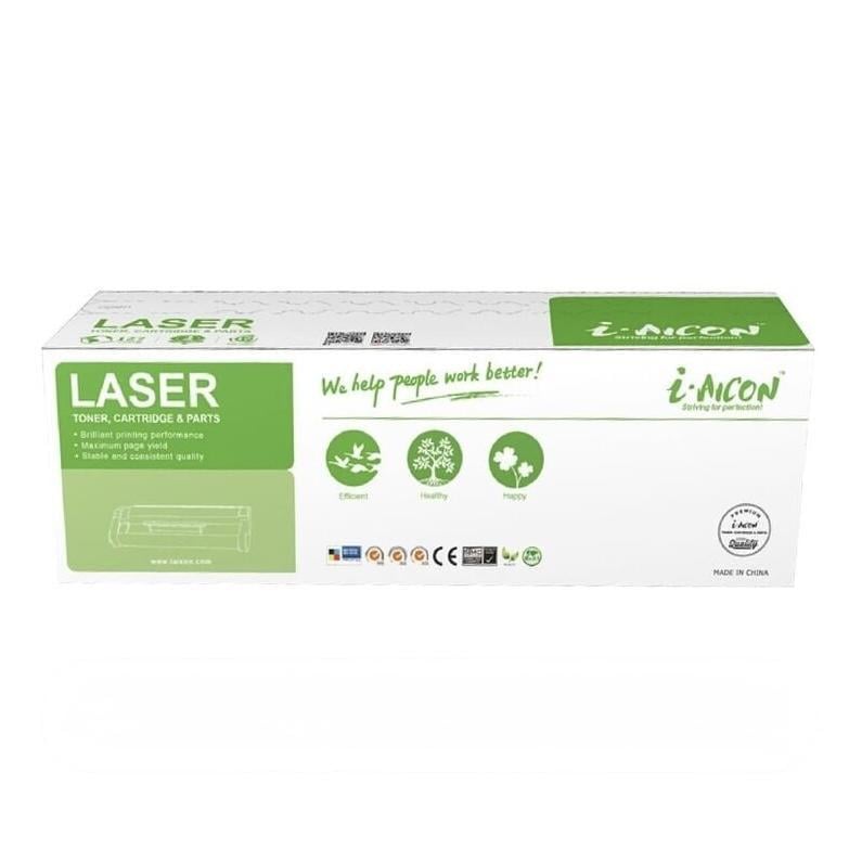 حبر i.AICON CF541A/CF401A/CRG-054/CRG-045 C - لون أزرق