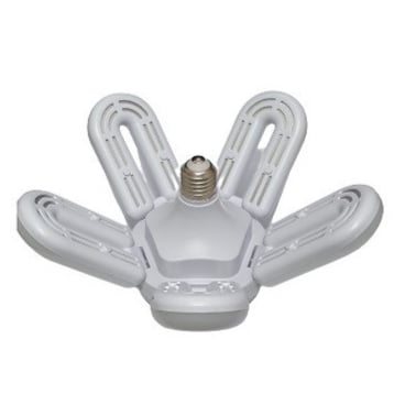 اضاءة LED قابل للطي 60 واط GEEPAS GESL55095
