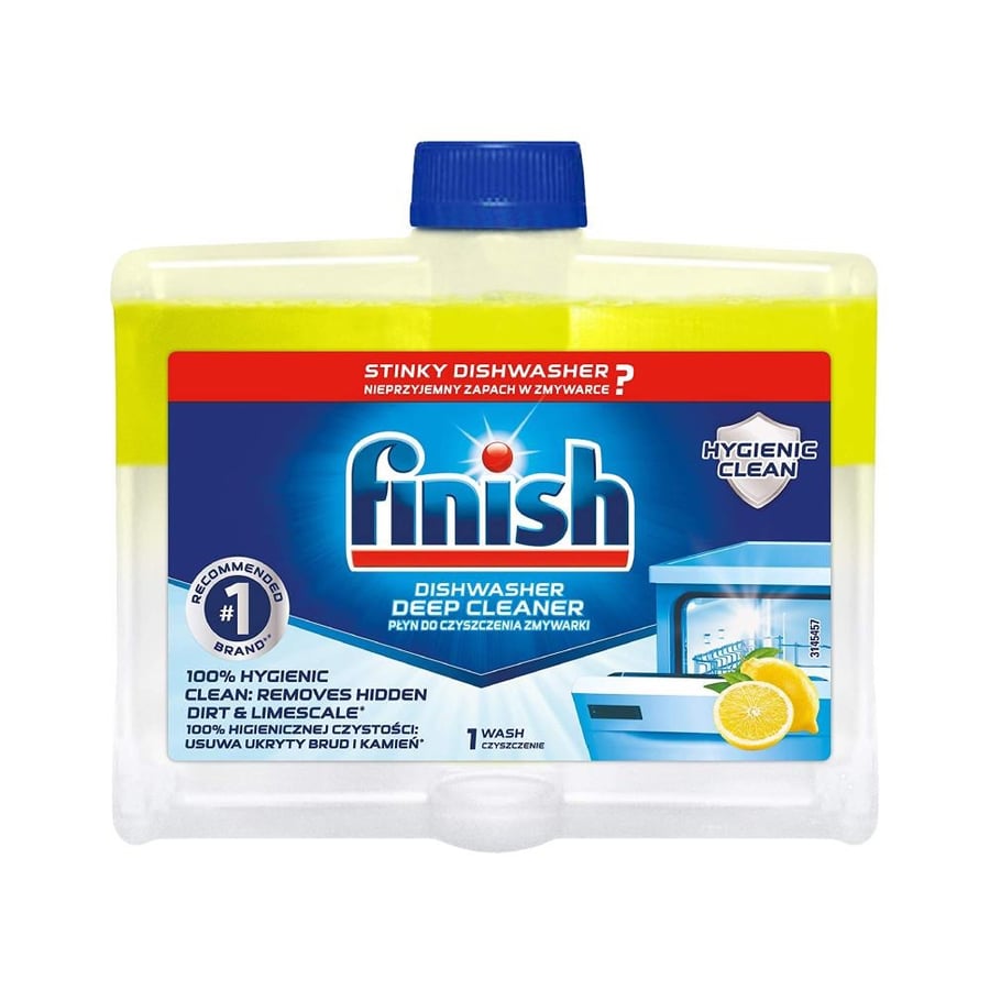 فينيش منظف غسالة الصحون بالليمون 250 مل finish