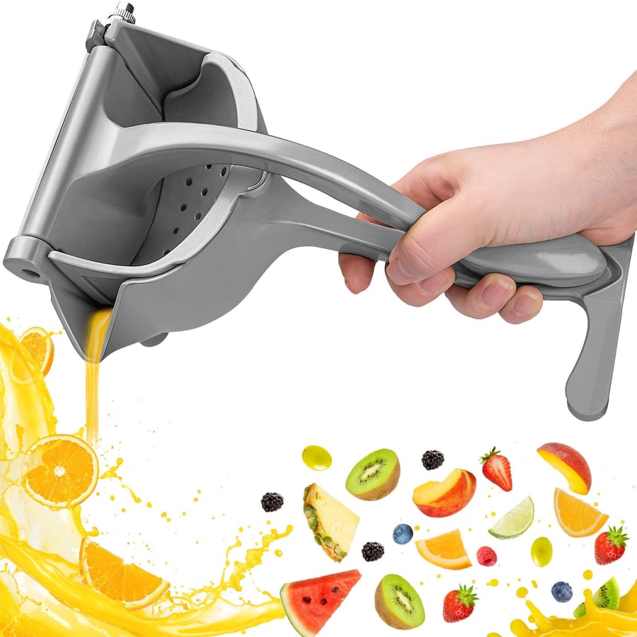 Smart Kitchen SM-35107 manual fruit juicer