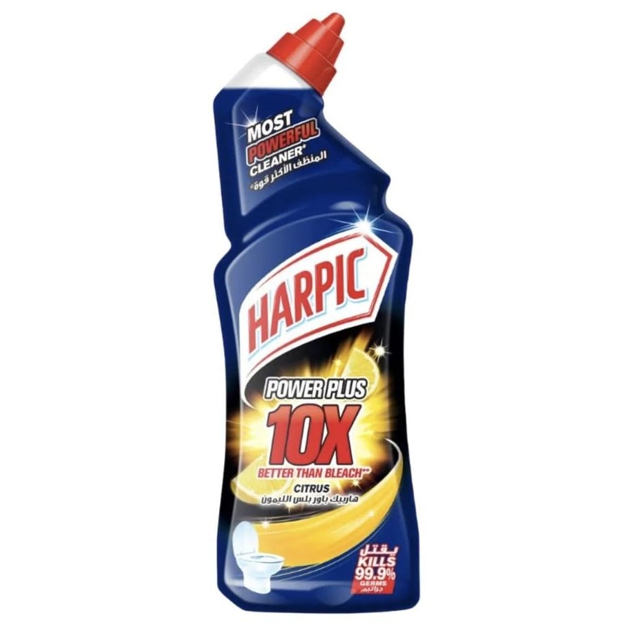 هاربيك منظف المرحاض بالليمون 500 مل HARPIC