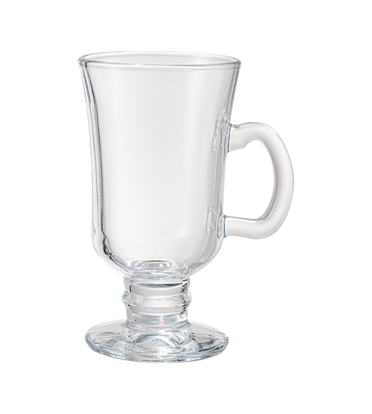 طقم اكواب زجاج 3 قطع 120 مل Mister Home MH/60118
