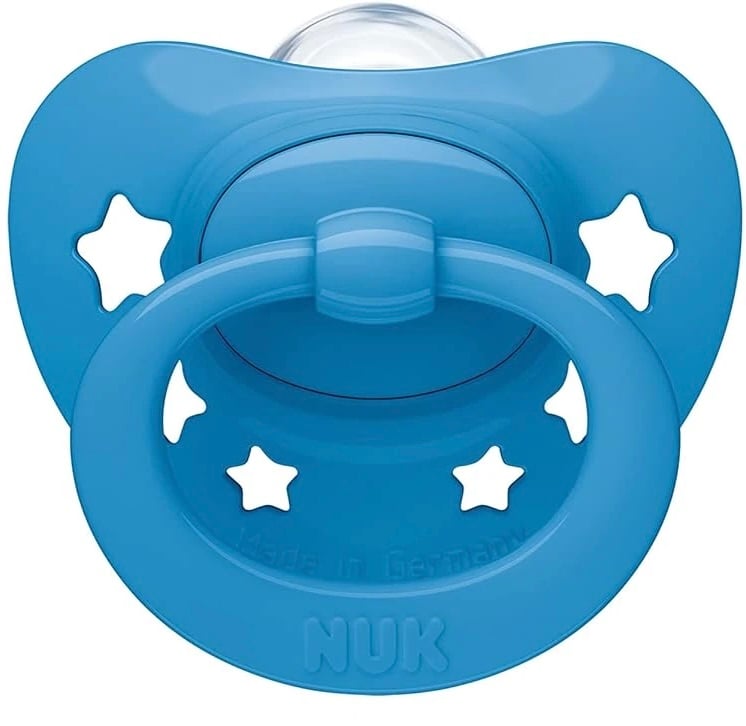 لهاية سيليكون توقيع NUK SI-S3