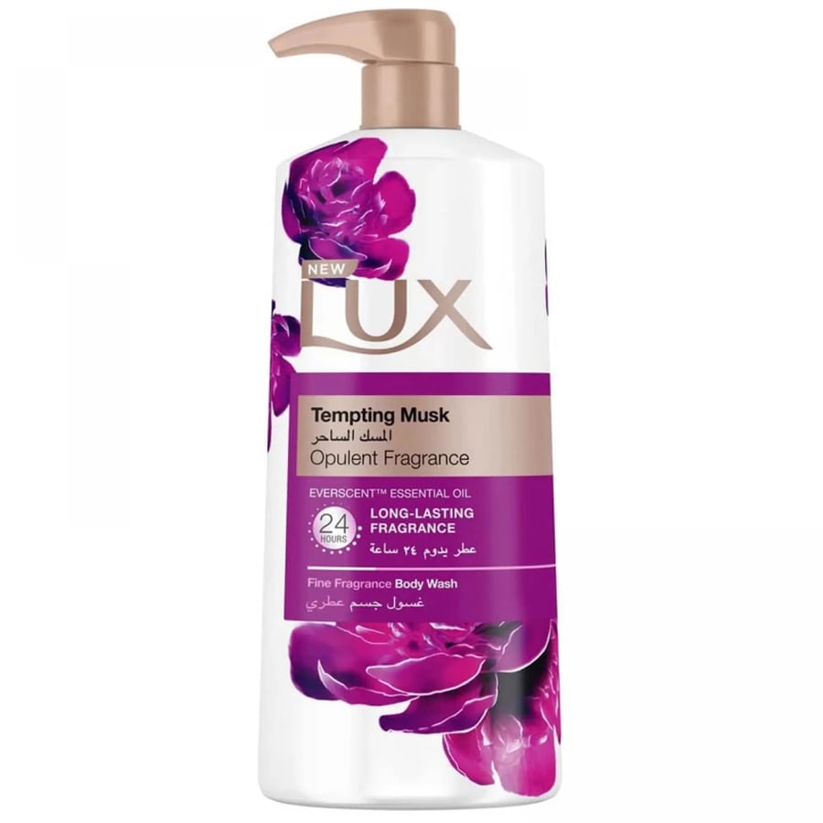 غسول للجسم المسك الساحر 700 مل LUX