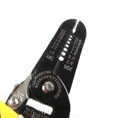WIN WIN-3231 7 inch wire cutter pliers