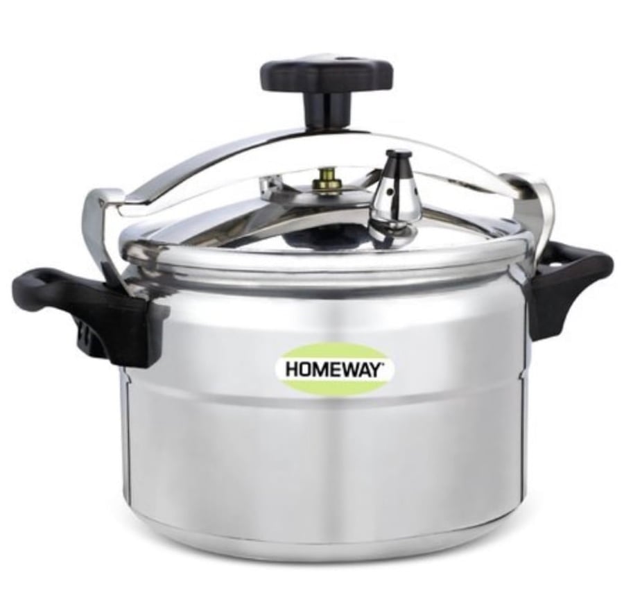 قدر ضغط المنيوم 7 لتر HOMEWAY HW6600