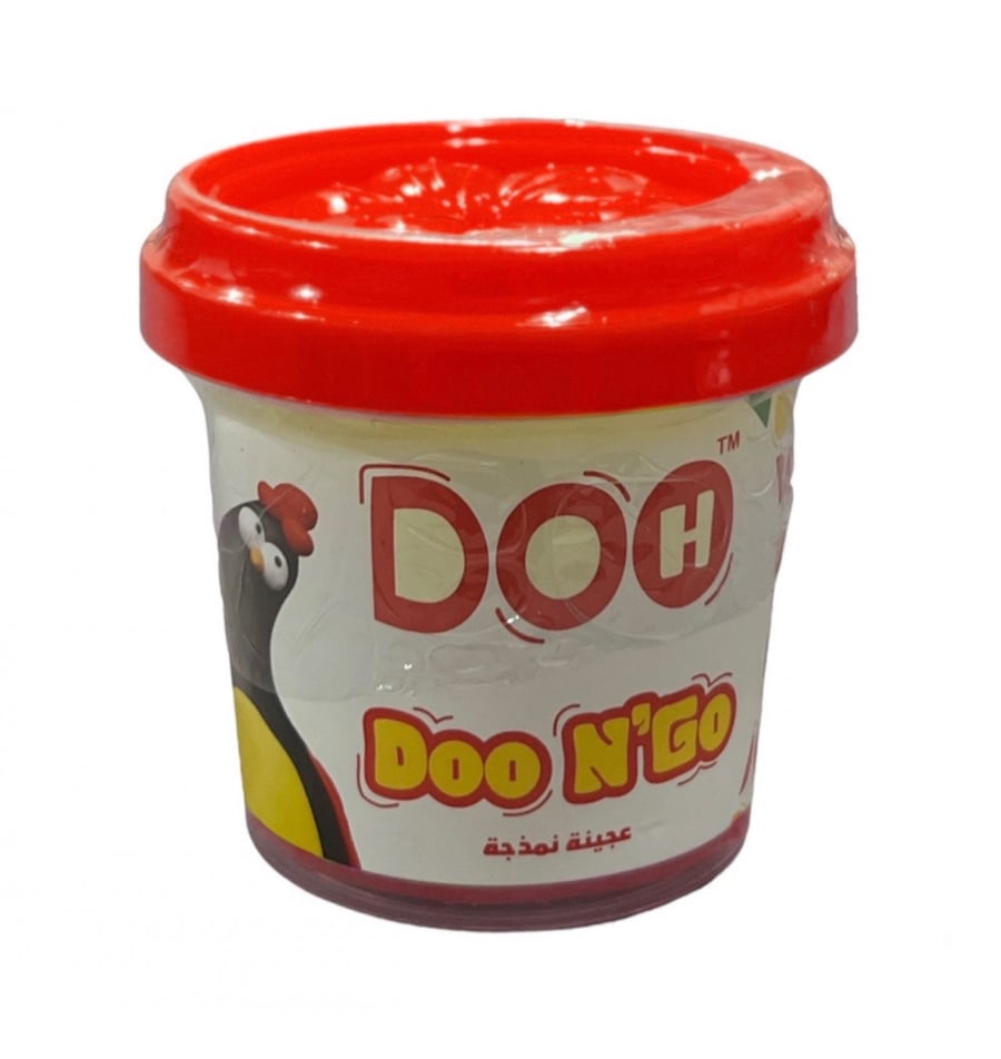 صلصال أطفال 115 غرام DOH DD00301