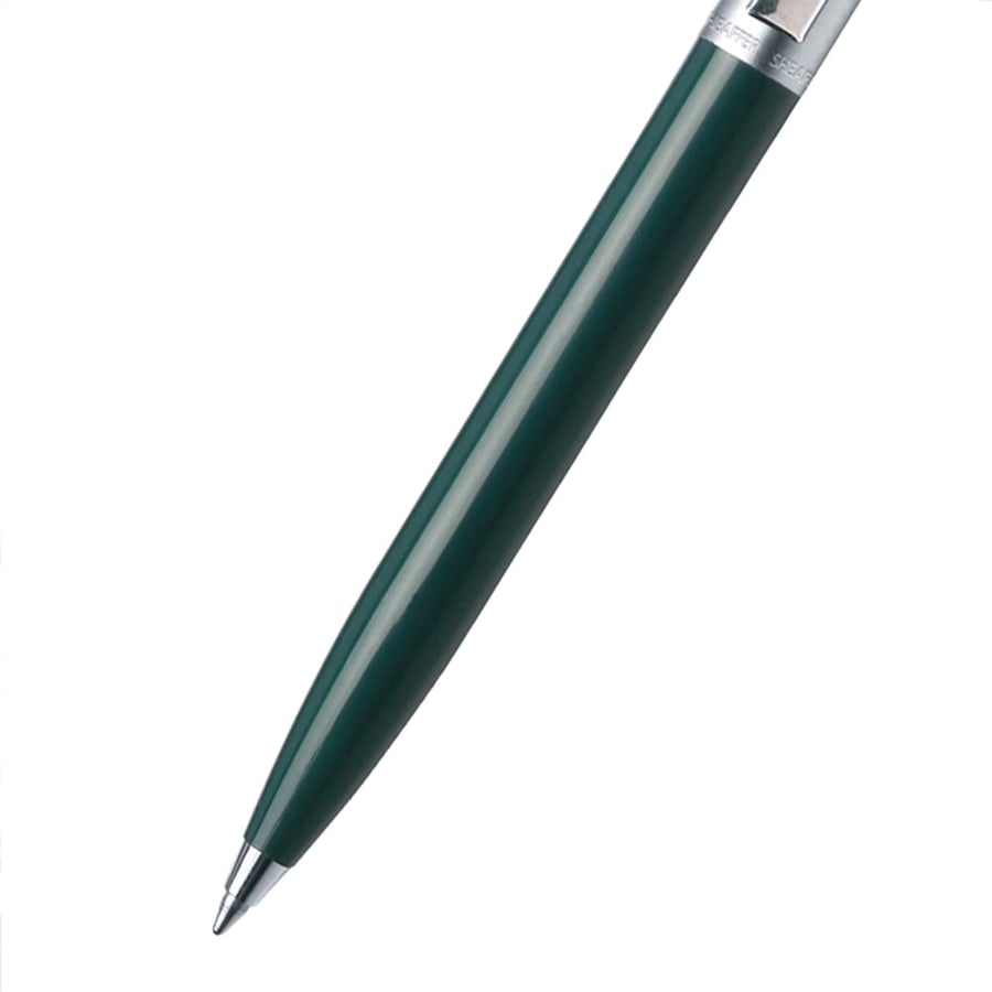 قلم اخضر مع كروم SHEAFFER E23215151