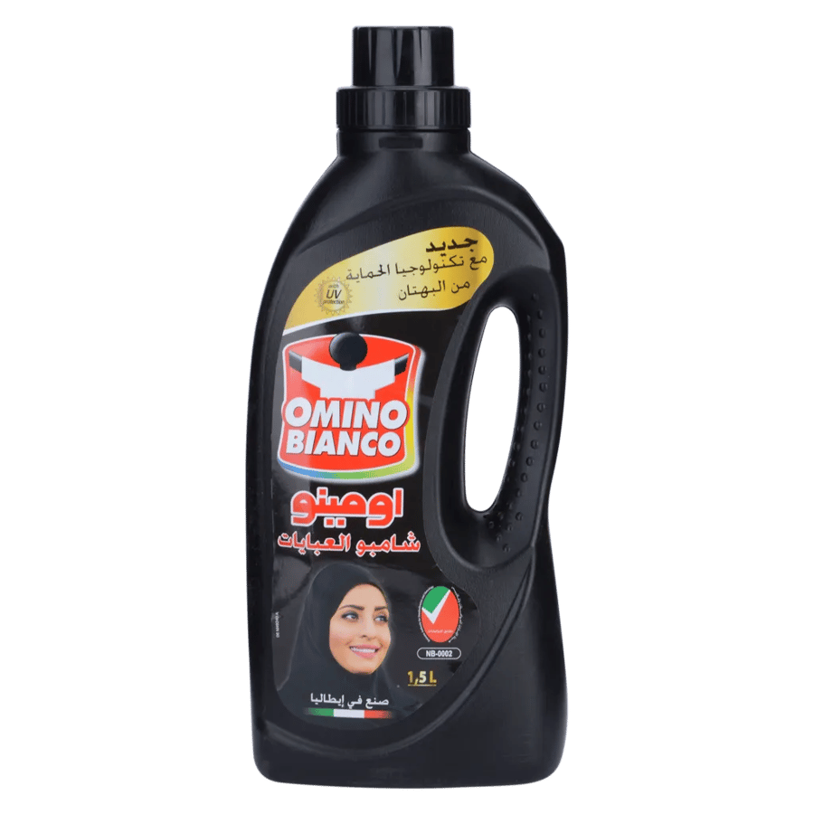 اومينو شامبو العباية 1.5 لتر OMINO BIANCO