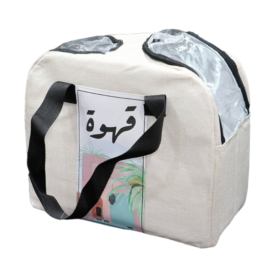 شنطة دلال للرحلات قماش SH24335