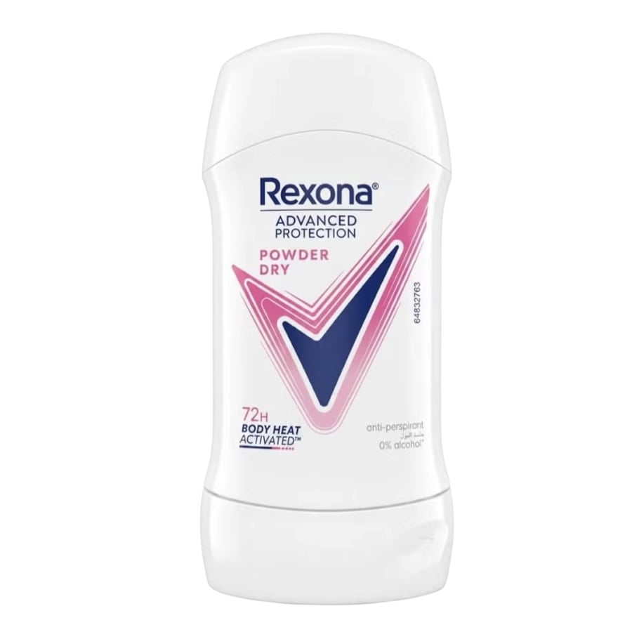 ريكسونا مزيل عرق باودر دراي 40 غرام Rexona