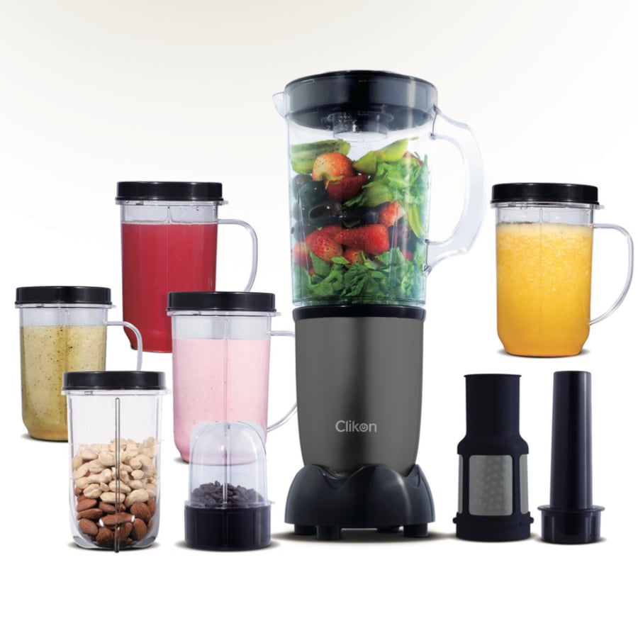 8 in 1 Blender, 400 Watts Clikon CK2642