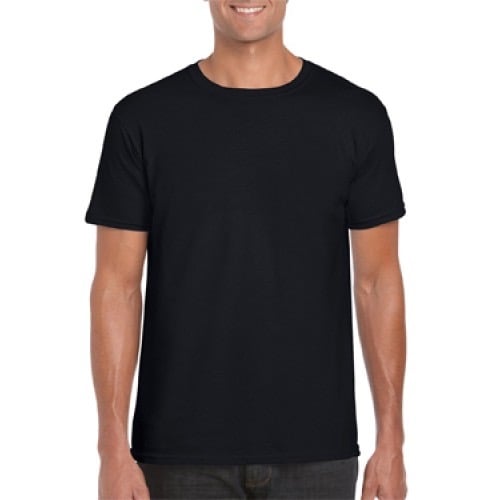 Premium men's cotton T-shirt