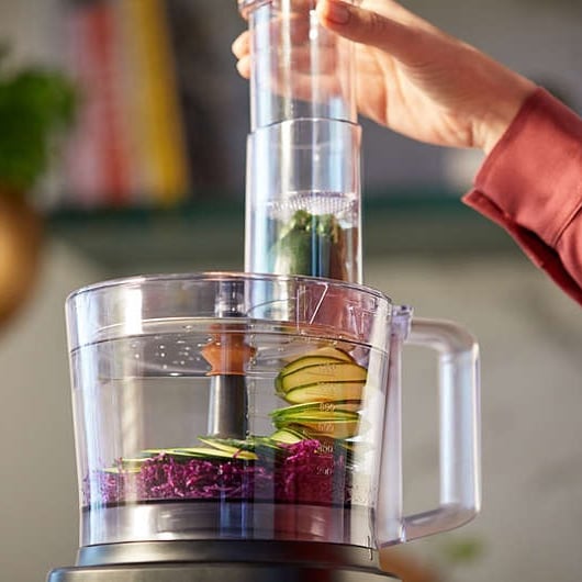 Food Processor 30 Functions 850 Watts PHILIPS HR7520