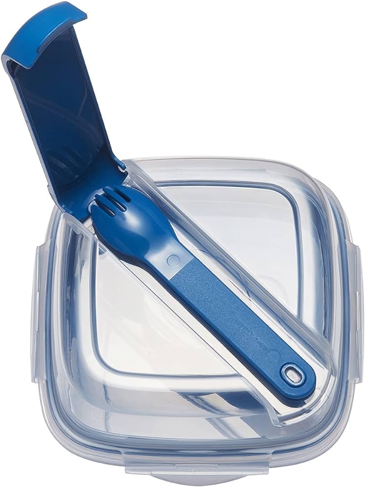 حافظة طعام 950 مل LocknLock HSM8440TLB