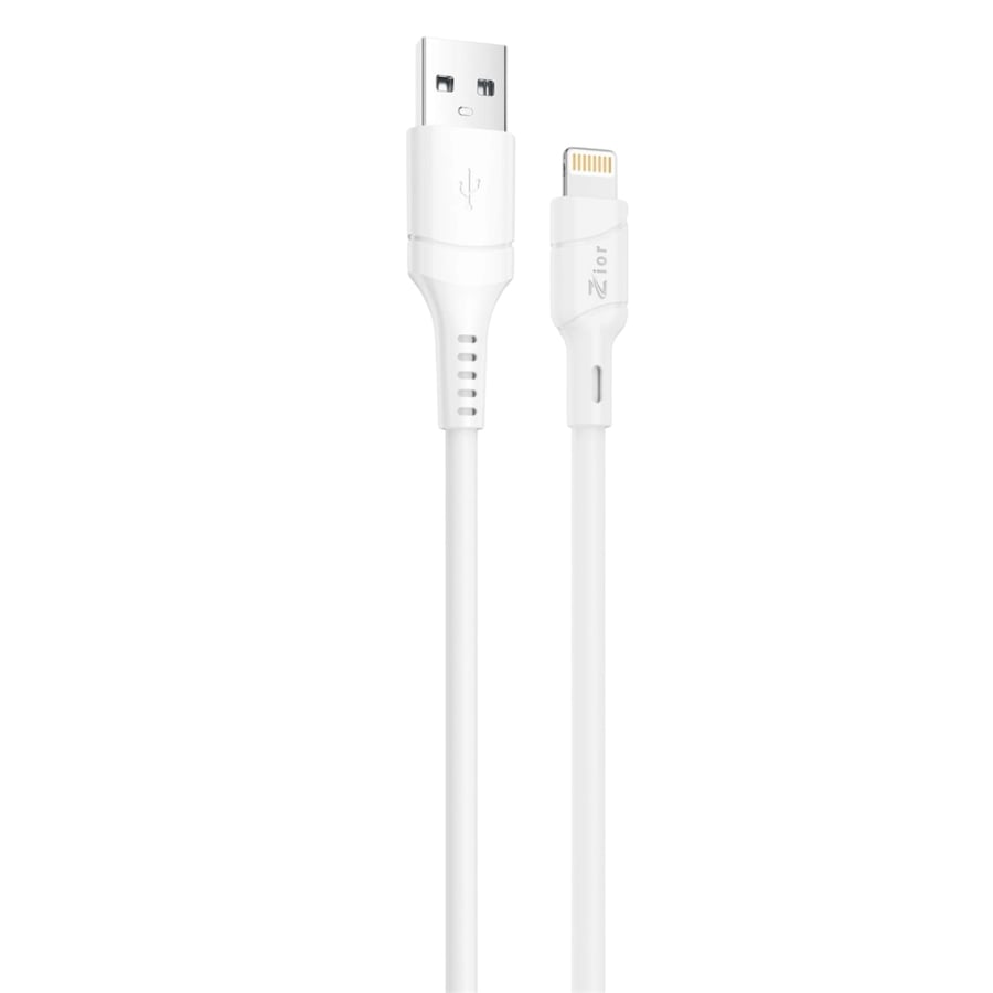 كابل ايفون 1.2 متر Zior ZR-02