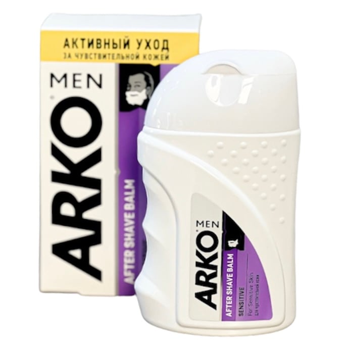 مرطب بعد الحلاقة للبشرة الحساسة 150 مل ARKO MEN