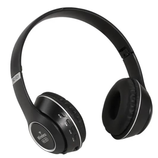 سماعة رأس بلوتوث MZ-021