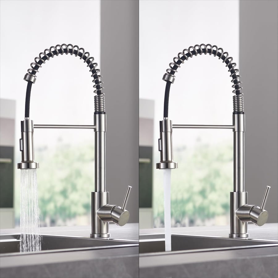 خلاط مطبخ متحرك سحاب مرن HYDRO SS201