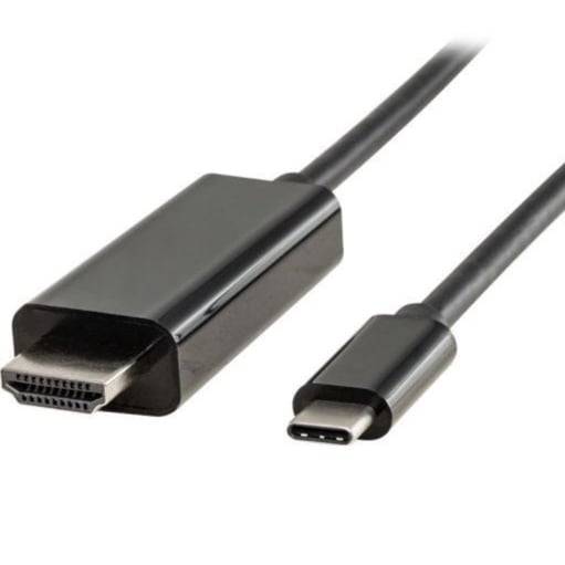 محول كيبل 4K جوال مدخل تايب سي الى التلفزيون Aursky 2m