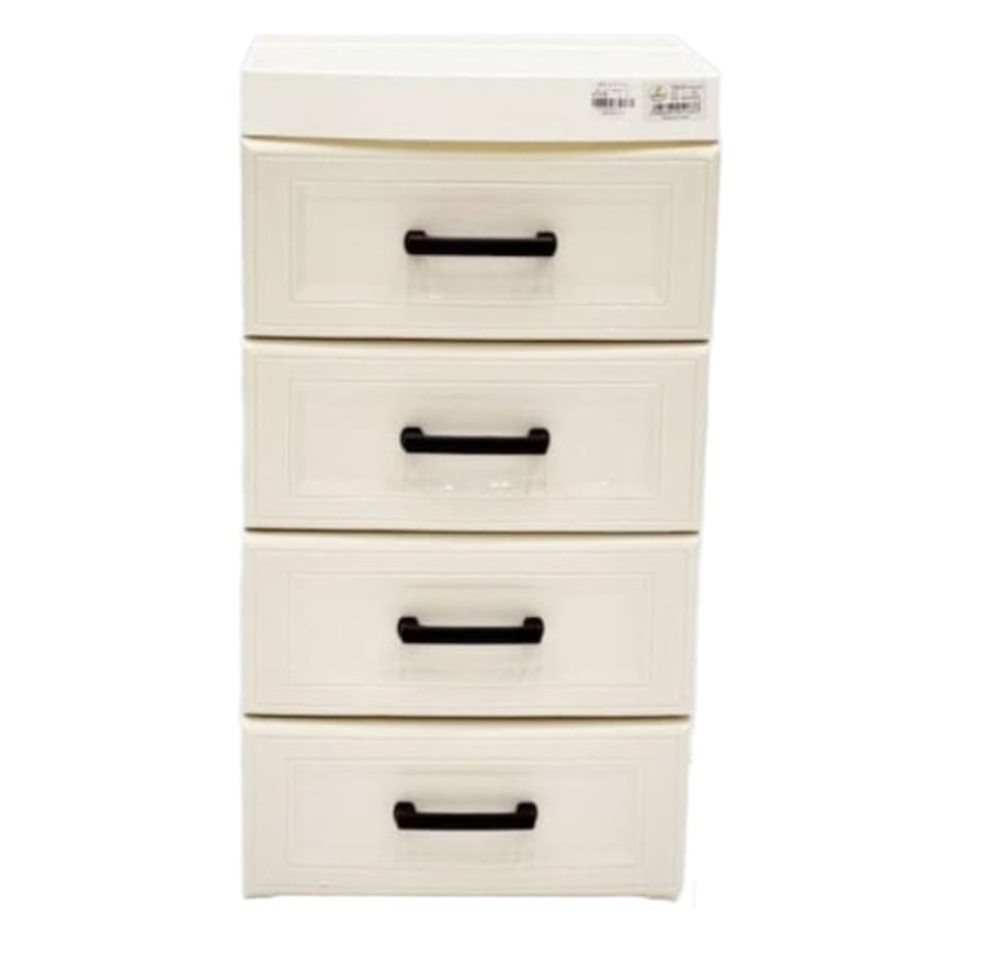 4 Drawer Storage Drawers AW10513-2